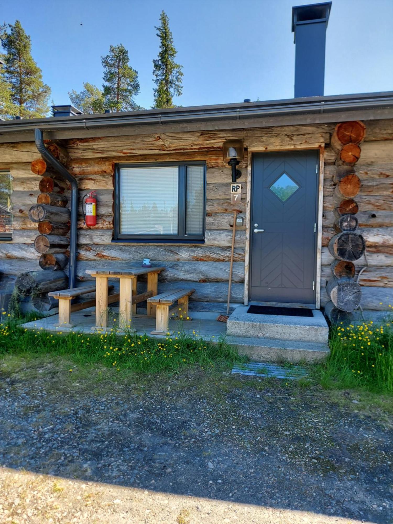 Rukanpovi Rp 7 - Studio Exterior photo